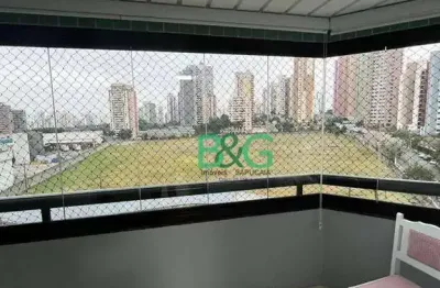 Apartamento à venda, 96 m² por r$ 1.352.000,00 - jardim anália franco - são paulo/sp