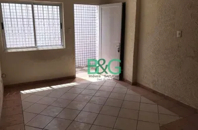 Sobrado com 2 dormitórios para alugar, 145 m² por r$ 2.860/mês - tatuapé - são paulo/sp