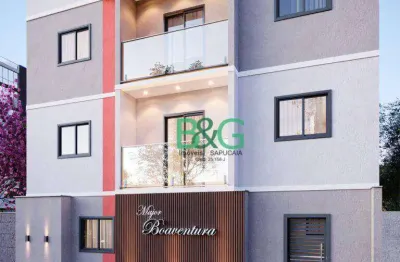 Apartamento com 2 dormitórios à venda, 36 m² por r$ 245.924,95 - artur alvim - são paulo/sp