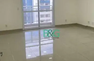 Sala para alugar, 36 m² por r$ 3.240/mês - chácara mafalda - são paulo/sp