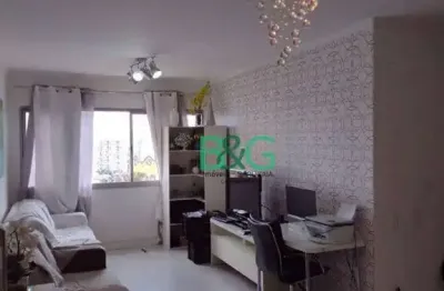 Apartamento com 3 dormitórios à venda, 83 m² por r$ 520.000,00 - vila prudente - são paulo/sp