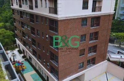 Apartamento com 3 dormitórios à venda, 97 m² por r$ 1.497.026,70 - alphaville - barueri/sp