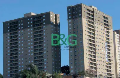 Apartamento com 3 dormitórios à venda, 66 m² por r$ 600.116,96 - parque viana - barueri/sp