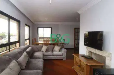 Apartamento com 3 dormitórios à venda, 144 m² por r$ 1.149.000,00 - vila mascote - são paulo/sp
