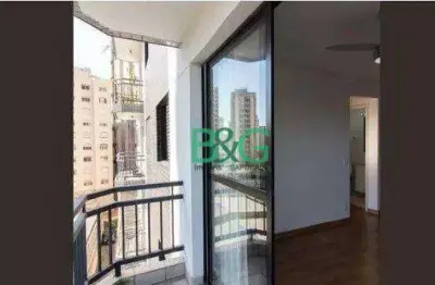 Apartamento com 1 dormitório à venda, 45 m² por r$ 659.000,00 - itaim bibi - são paulo/sp
