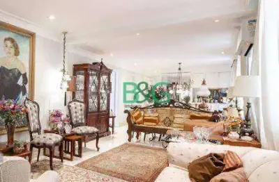 Apartamento com 2 dormitórios à venda, 105 m² por r$ 1.389.000,00 - cerqueira césar - são paulo/sp