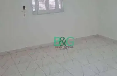 Casa com 1 dormitório, área de serviço, ótima localização para alugar por r$ 2.120/mês - vila prudente (zona leste) - são paulo/sp