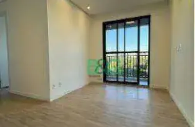 Apartamento à venda, 44 m² por r$ 595.000,00 - butantã - são paulo/sp