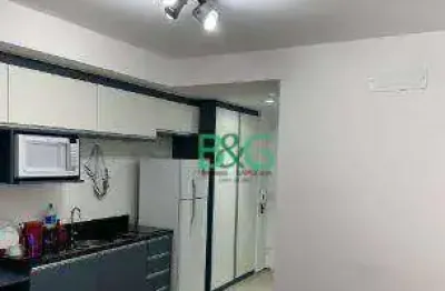 Studio com 1 dormitório à venda, 29 m² por r$ 529.000,00 - consolação - são paulo/sp