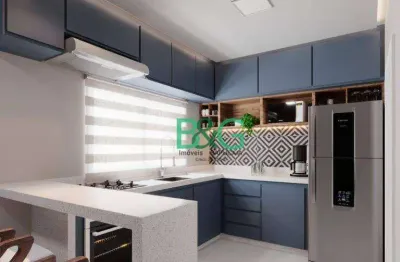 Apartamento com 2 dormitórios à venda, 38 m² por r$ 254.929,24 - vila bela - são paulo/sp