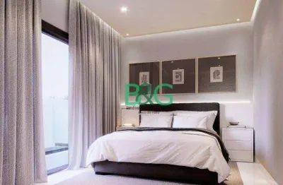 Apartamento com 2 dormitórios à venda, 40 m² por r$ 414.586,50 - vila formosa - são paulo/sp