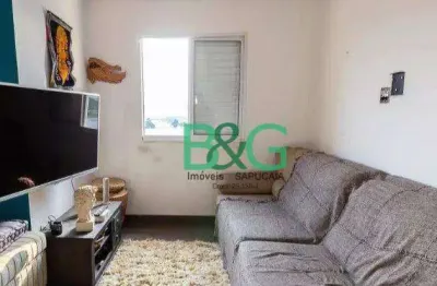 Apartamento com 1 dormitório à venda, 66 m² por r$ 599.000,00 - barra funda - são paulo/sp