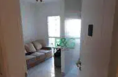 Apartamento com 1 dormitório à venda, 43 m² por r$ 484.000,00 - santa efigênia - são paulo/sp