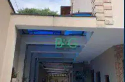 Sobrado com 4 dormitórios à venda, 324 m² por r$ 1.352.000,00 - jardim cidade pirituba - são paulo/sp