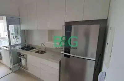 Apartamento com 1 dormitório à venda, 46 m² por r$ 629.000,00 - santa efigênia - são paulo/sp