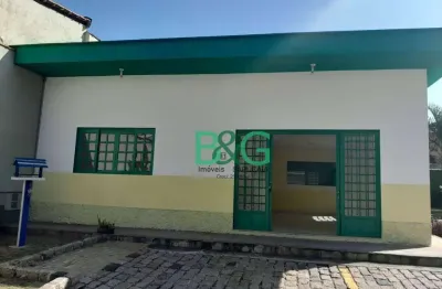 Salão para alugar, 175 m² por r$ 9.388,95/mês - chácara flora - são paulo/sp