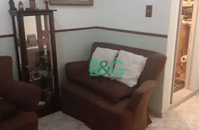 Sobrado com 2 dormitórios à venda, 109 m² por r$ 730.000,00 - jaguaré - são paulo/sp