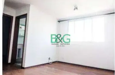 Apartamento com 2 dormitórios à venda, 58 m² por r$ 384.000,00 - brás - são paulo/sp