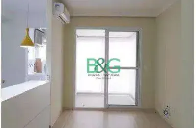 Apartamento à venda, 40 m² por r$ 529.000,00 - brás - são paulo/sp