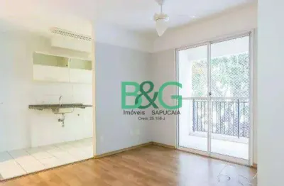 Apartamento com 2 dormitórios à venda, 58 m² por r$ 539.000,00 - barra funda - são paulo/sp