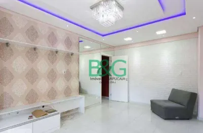 Apartamento à venda, 80 m² por r$ 449.000,00 - brás - são paulo/sp