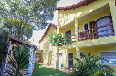 Sobrado à venda, 220 m² por r$ 900.000,00 - parque mandaqui - são paulo/sp