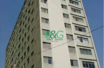 Apartamento à venda, 71 m² por r$ 394.000,00 - vila deodoro - são paulo/sp