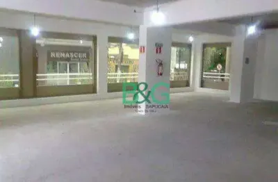 Sala para alugar, 272 m² por r$ 13.308/mês - rudge ramos - são bernardo do campo/sp