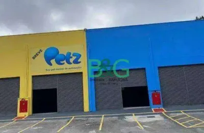 Loja para alugar, 530 m² por r$ 32.170,00/mês - demarchi - são bernardo do campo/sp