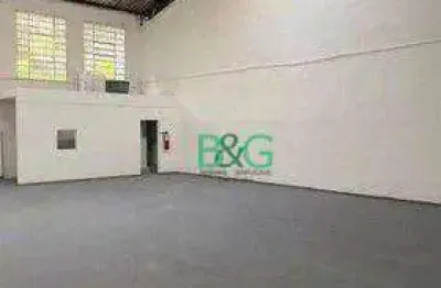 Loja para alugar, 292 m² por r$ 17.800/mês - demarchi - são bernardo do campo/sp