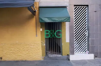 Loja para alugar, 105 m² por r$ 9.880,00/mês - vila romana - são paulo/sp