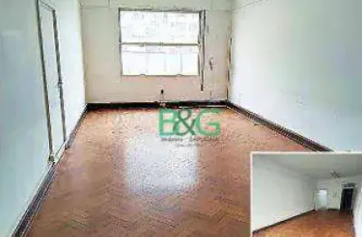 Sala para alugar, 24 m² por r$ 966/mês - sé - são paulo/sp
