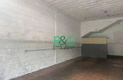 Loja para alugar, 62 m² por r$ 3.360,00/mês - demarchi - são bernardo do campo/sp
