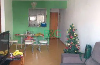 Apartamento com 2 dormitórios à venda, 54 m² por r$ 381.900,00 - vila aricanduva - são paulo/sp