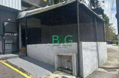 Loja para alugar, 28 m² por r$ 1.820/mês - demarchi - são bernardo do campo/sp