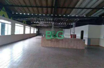 Salão para alugar, 765 m² por r$ 32.890/mês - demarchi - são bernardo do campo/sp