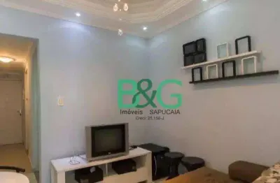 Apartamento à venda, 40 m² por r$ 244.000,00 - barra funda - são paulo/sp