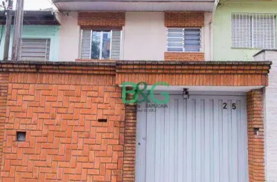 Sobrado à venda, 150 m² por r$ 804.000,00 - vila clementino - são paulo/sp