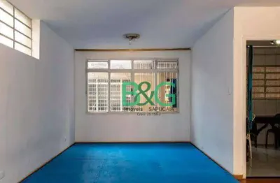 Sobrado com 3 dormitórios à venda, 154 m² por r$ 1.549.000,00 - vila clementino - são paulo/sp