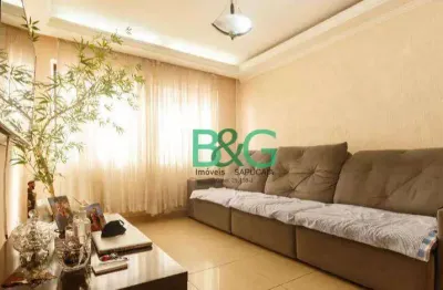 Sobrado com 3 dormitórios à venda, 238 m² por r$ 739.000,00 - parque jabaquara - são paulo/sp
