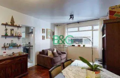 Apartamento com 2 dormitórios à venda, 90 m² por r$ 1.099.000,00 - paraíso - são paulo/sp