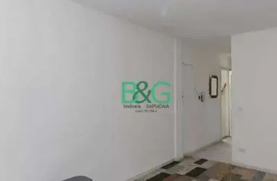 Studio à venda, 45 m² por r$ 199.000,00 - sé - são paulo/sp