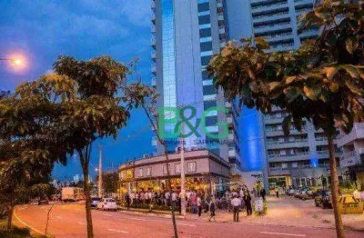 Loja para alugar, 737 m² por r$ 38.904,00/mês - centro - são bernardo do campo/sp