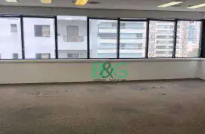 Conjunto para alugar, 125 m² por r$ 12.962,00/mês - itaim bibi - são paulo/sp