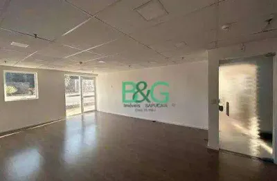 Sala para alugar, 45 m² por r$ 3.220,40/mês - vila tereza - são bernardo do campo/sp