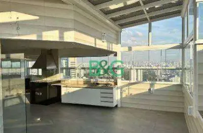 Cobertura à venda, 400 m² por r$ 1.750.000,00 - vila primavera - são paulo/sp