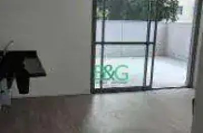 Apartamento garden à venda, 76 m² por r$ 1.080.000,00 - pinheiros - são paulo/sp