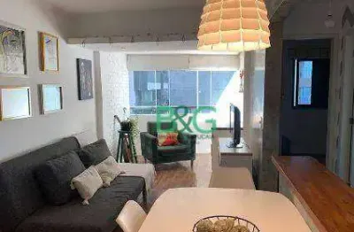 Apartamento à venda, 60 m² por r$ 842.400,00 - indianópolis - são paulo/sp