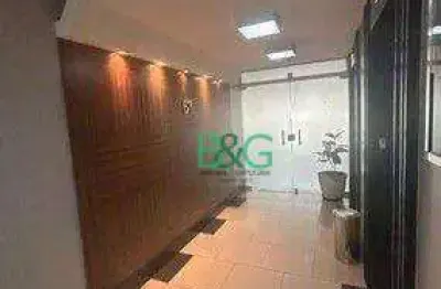 Andar corporativo para alugar, 278 m² por r$ 17.183,00/mês - vila tereza - são bernardo do campo/sp