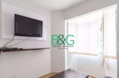 Apartamento com 2 dormitórios à venda, 42 m² por r$ 689.000,00 - vila nova conceição - são paulo/sp